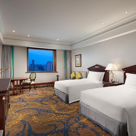 Crowne Plaza Shanghai Nanjing Road By Ihg Exteriér fotografie