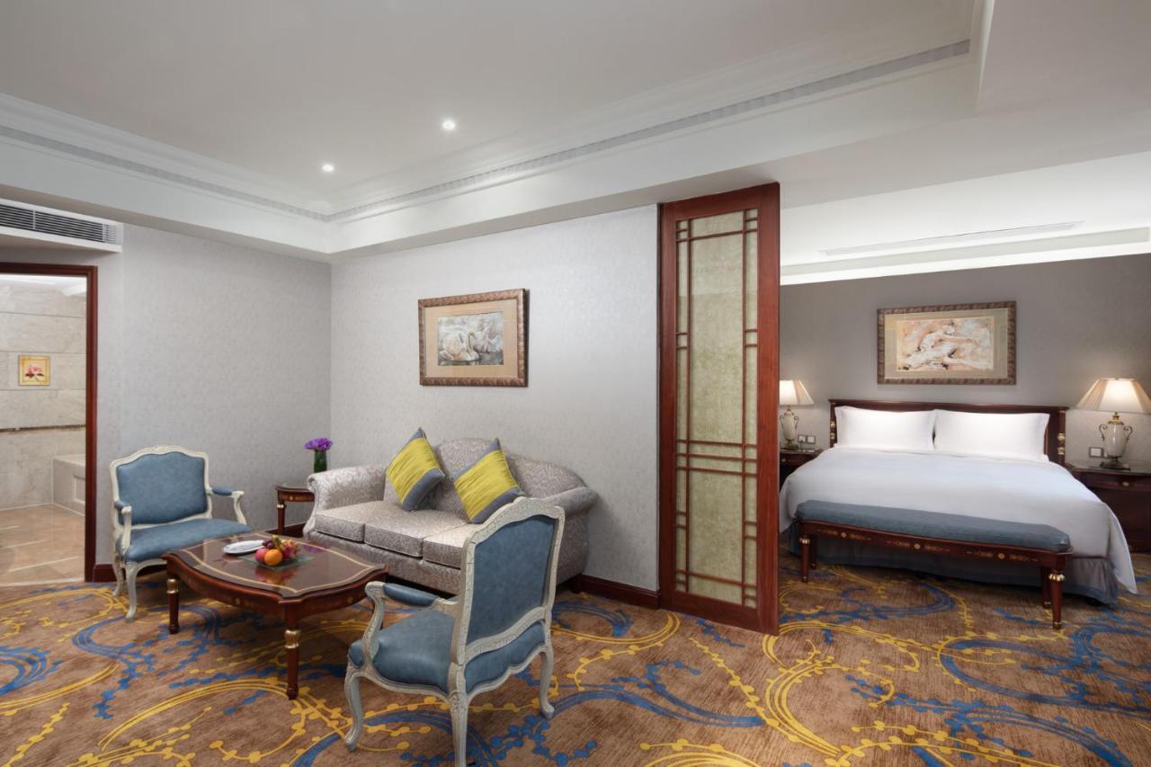 Crowne Plaza Shanghai Nanjing Road By Ihg Exteriér fotografie